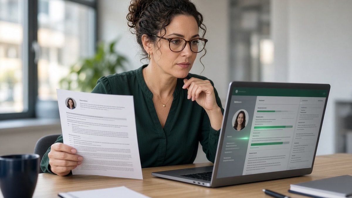 Resume Formatting Checklist That Prevents Parsing Errors — HireFlow career guide
