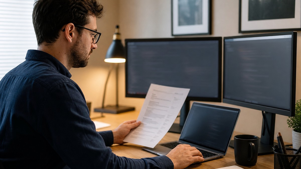 CV Tailoring Guide for Tech Industry Roles | HireFlow — HireFlow career guide