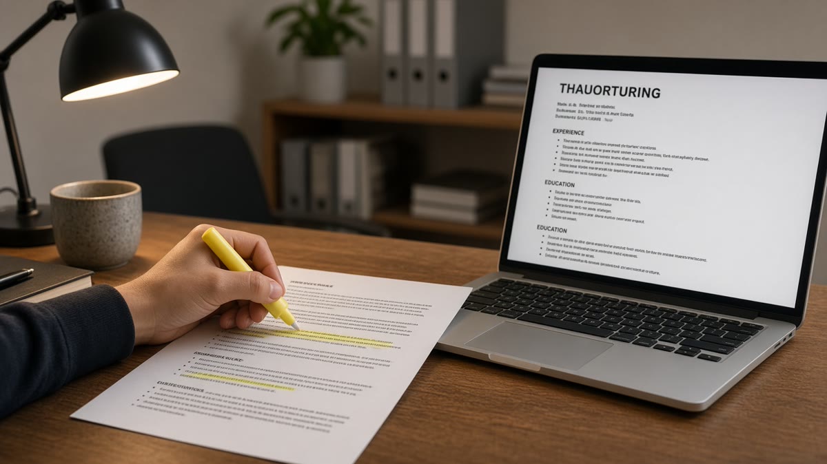 Resume Keywords That Actually Increase Interviews — HireFlow career guide