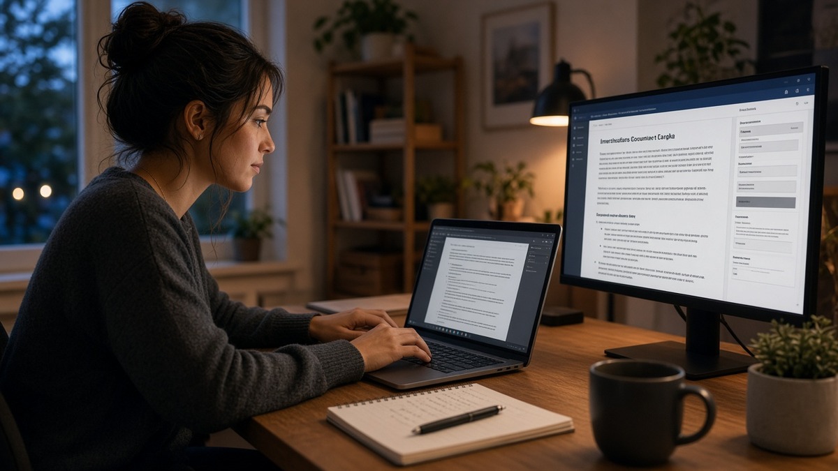 Resume Keywords That Improve Job Matching — HireFlow career guide