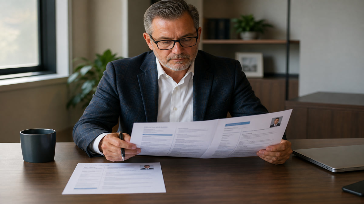 Resume Length for Senior Roles: What Works Now | HireFlow — HireFlow career guide