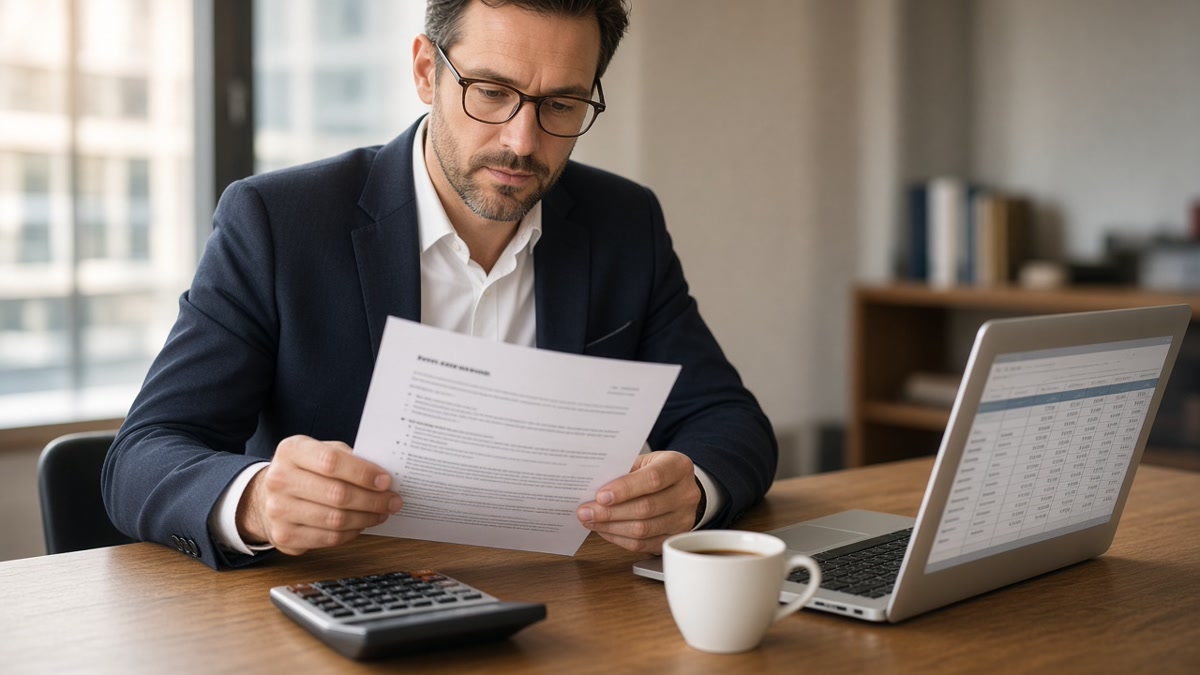 Resume Mistakes Finance Professionals Make — HireFlow career guide
