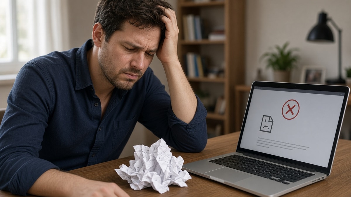 Resume Mistakes That Get You Rejected Automatically — HireFlow career guide