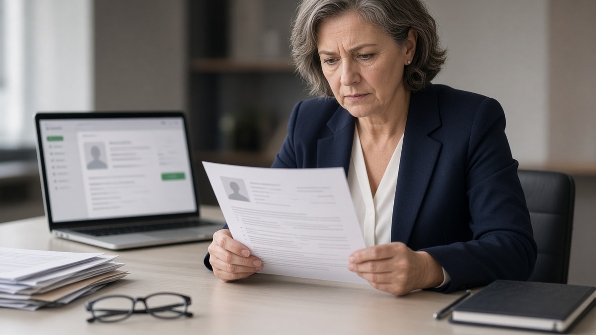 Resume Mistakes That Signal Risk to Recruiters — HireFlow career guide