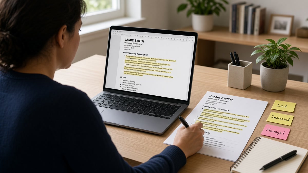 Resume Optimization Beyond Keywords | HireFlow — HireFlow career guide