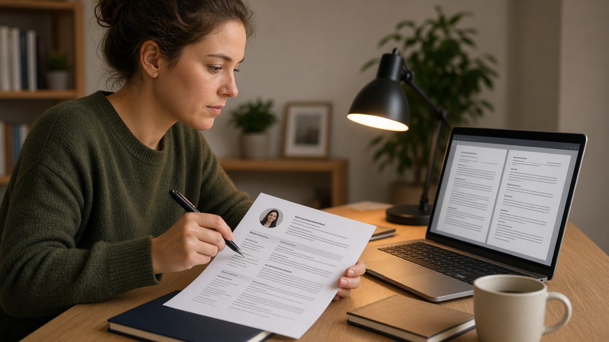 Resume Parsing Preview: See Your Resume Like an ATS (US) — HireFlow career guide