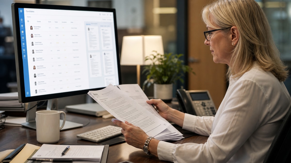 Why Your Resume Passed ATS But Still No Interviews — HireFlow career guide