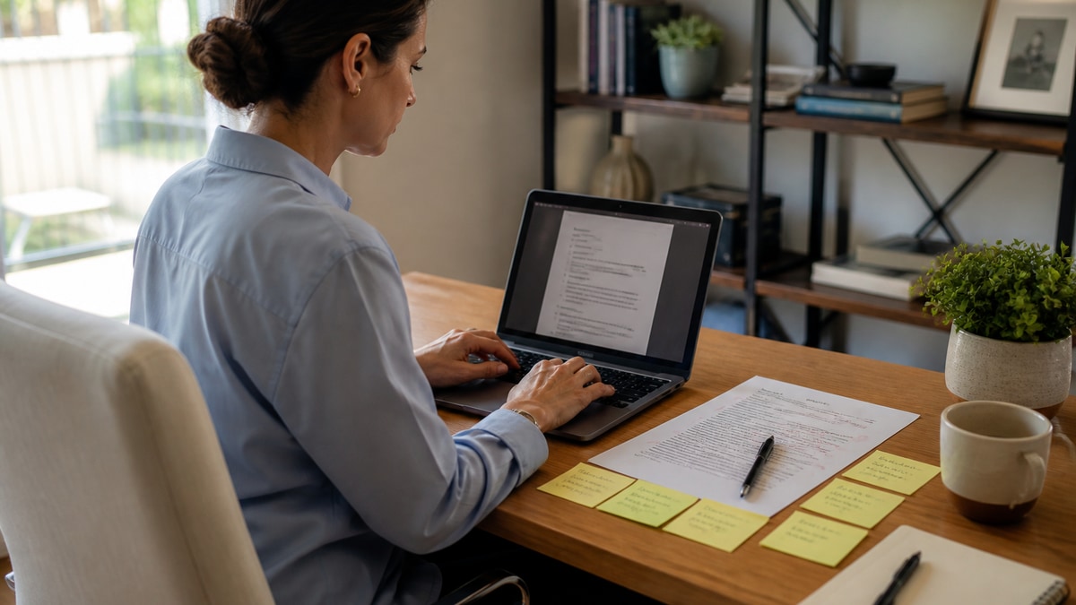 Resume Rewrite Workflow: Old to Interview-Ready | HireFlow — HireFlow career guide