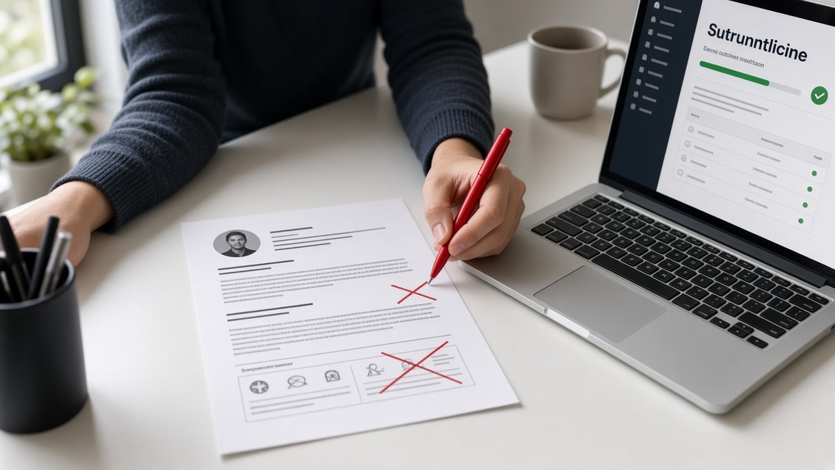 Resume Sections You Should Remove for ATS — HireFlow career guide