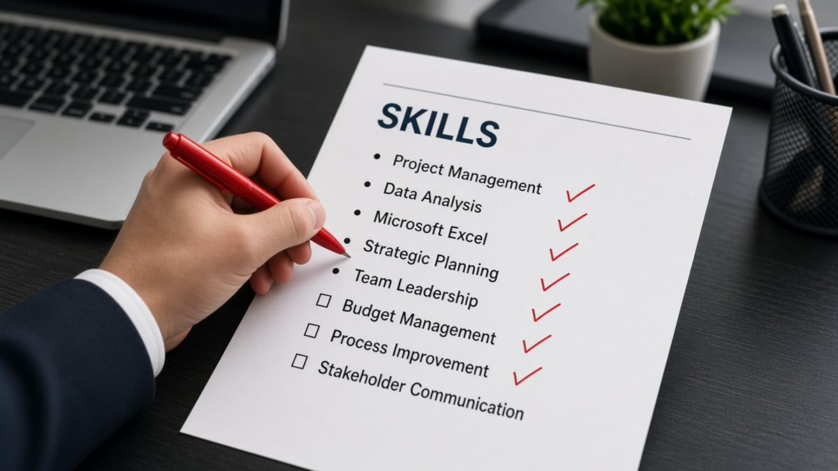 Resume Skills Section: Readable for ATS and Humans — HireFlow career guide