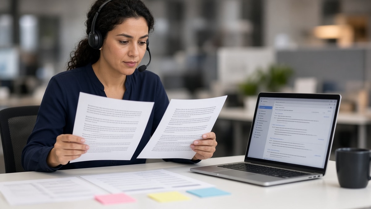 Resume Summary for Customer Support Examples — HireFlow career guide