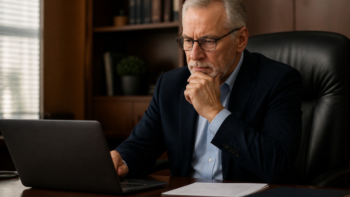 Resume Summary for Senior Roles (Examples) — HireFlow career guide