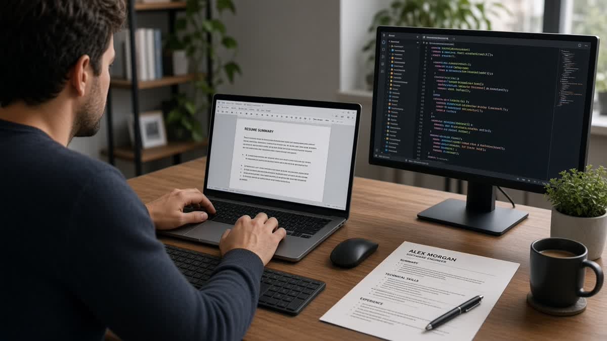Resume Summary for Software Engineers (Examples) — HireFlow career guide