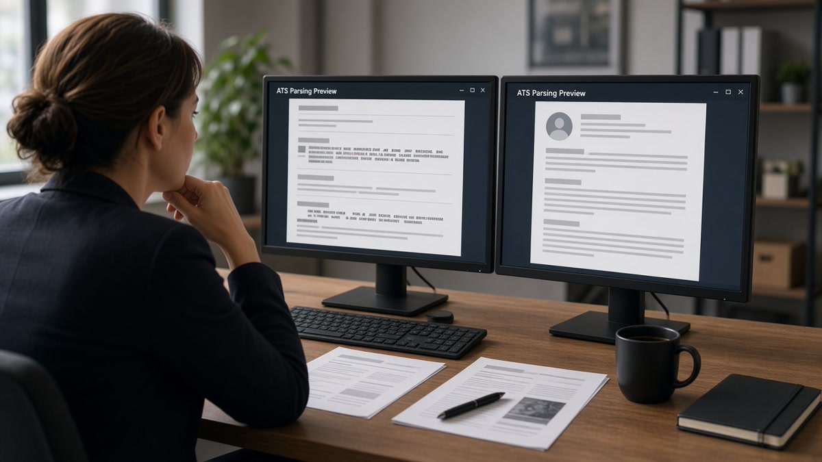 Resume Tester: Simulate Real-World ATS Environments — HireFlow career guide
