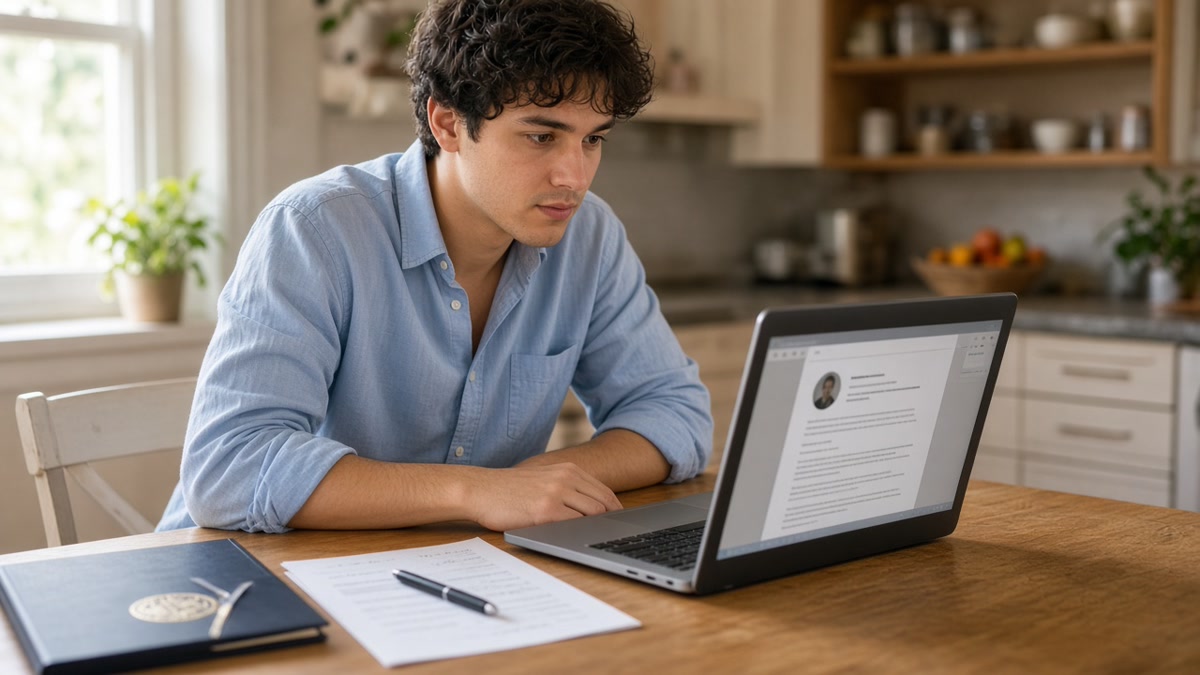 Resume Tips for Recent College Graduates — HireFlow career guide