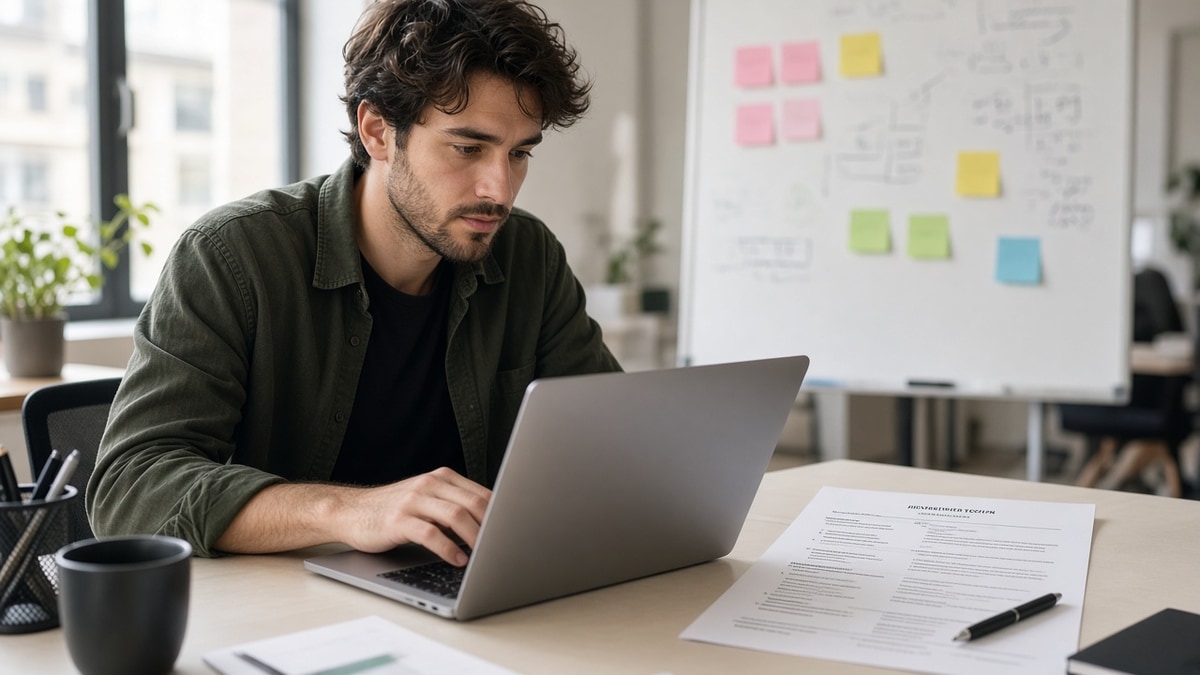Resume Tips for Startup Applications (What Actually Works) — HireFlow career guide