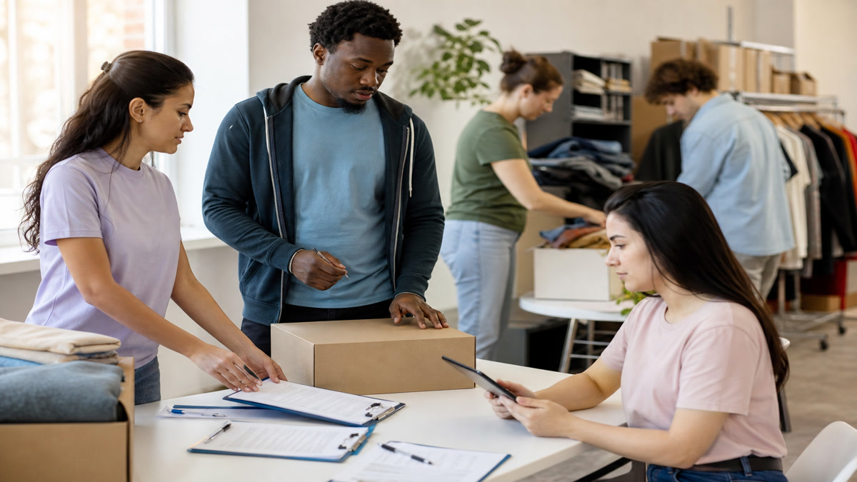 Resume Tips: Showcasing Volunteer Work | HireFlow.net — HireFlow career guide