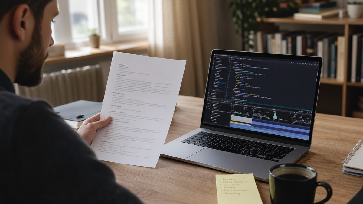 Resume Writing Guide for Frontend Developers: Teardowns — HireFlow career guide