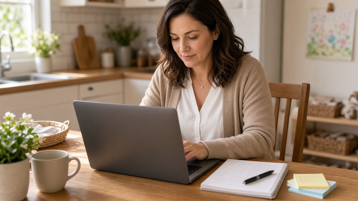Returning to Work Resume: What to Emphasize First — HireFlow career guide