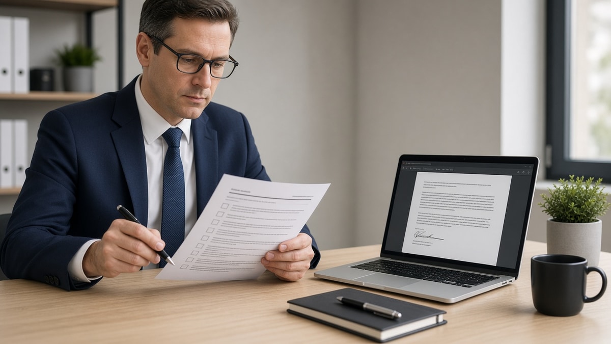 US Mid-Level Finance Salary Negotiation Checklist — HireFlow career guide