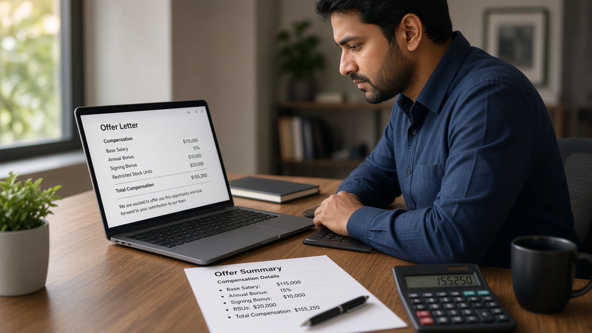Mid-Level IT Salary Negotiation: Data-Driven Tips — HireFlow career guide