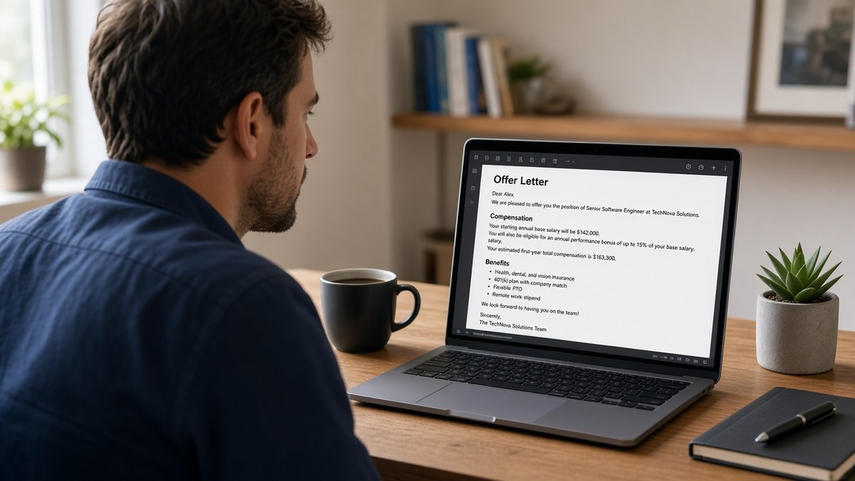 US Remote Tech Salary Negotiation Strategies Guide — HireFlow career guide