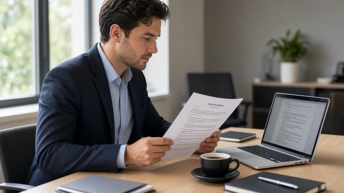 Sales Resume Template Free ATS Examples — HireFlow career guide