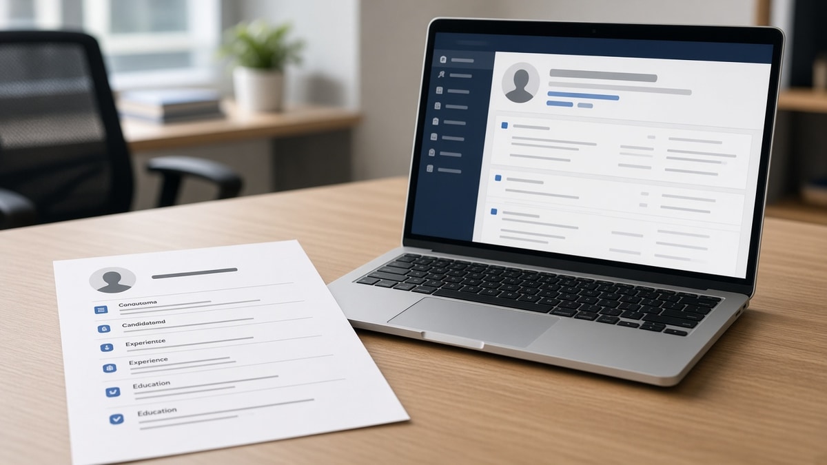 SAP SuccessFactors Resume Formatting Issues Explained — HireFlow career guide