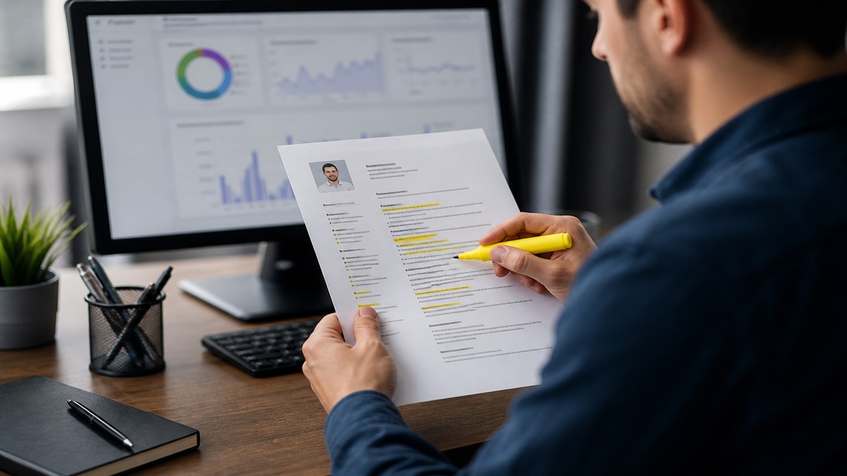 SEO Specialist Resume Keywords (US ATS List) — HireFlow career guide