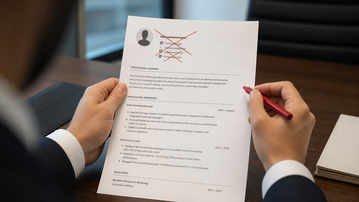 Should You Include Marital Status on a CV? | HireFlow — HireFlow career guide