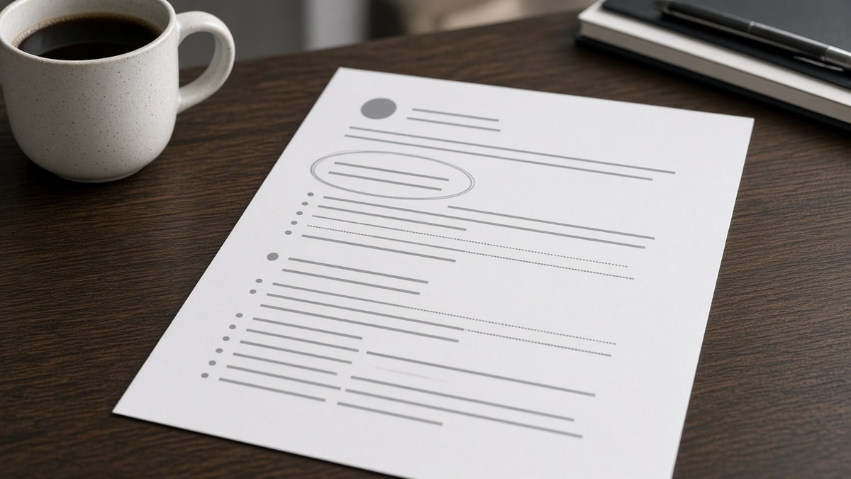 Should You Put Education Above Experience on Resume? — HireFlow career guide