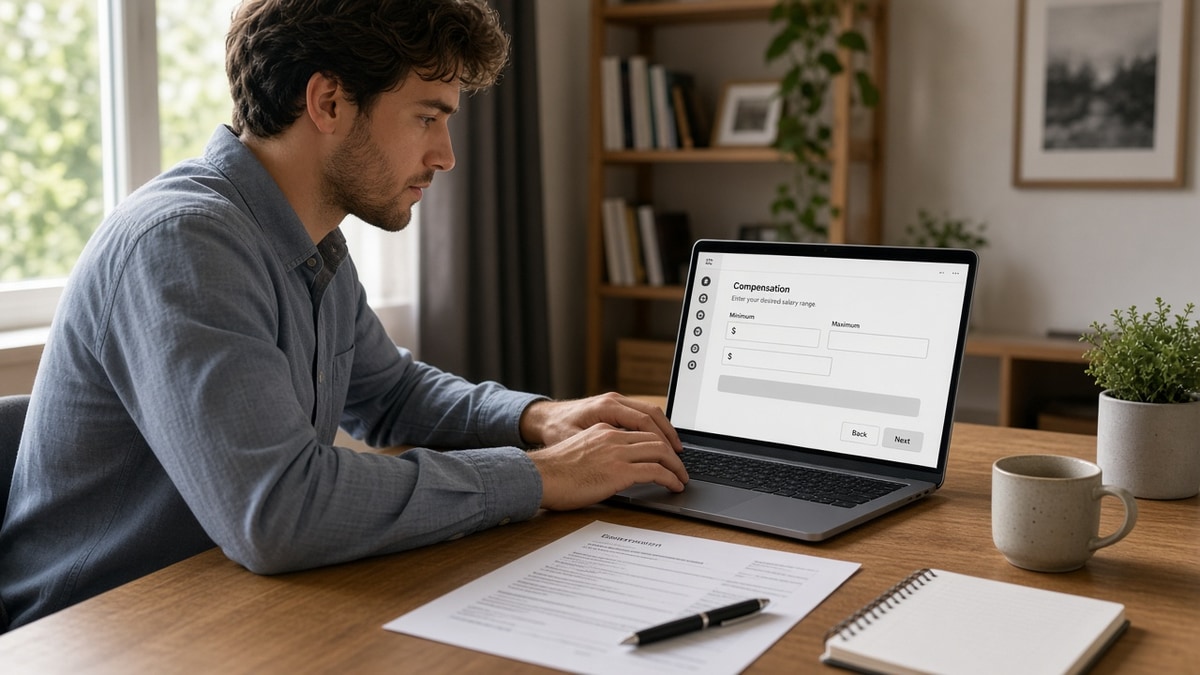 Should You Put Salary Requirements on US Applications? — HireFlow career guide