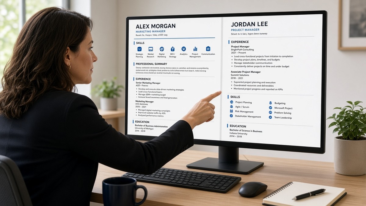 Should You Put Skills Above Experience? — HireFlow career guide