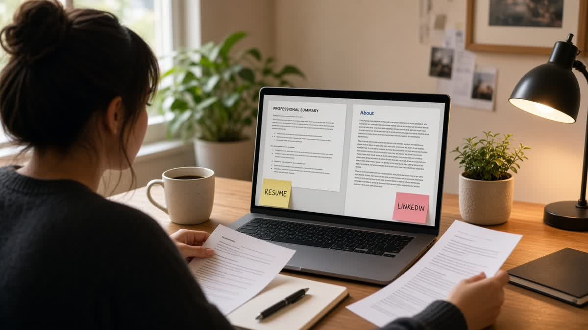 Should You Use the Same Summary on Resume and LinkedIn? — HireFlow career guide