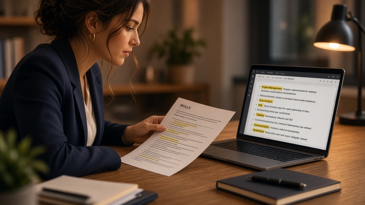 Skills for Resume — HireFlow career guide