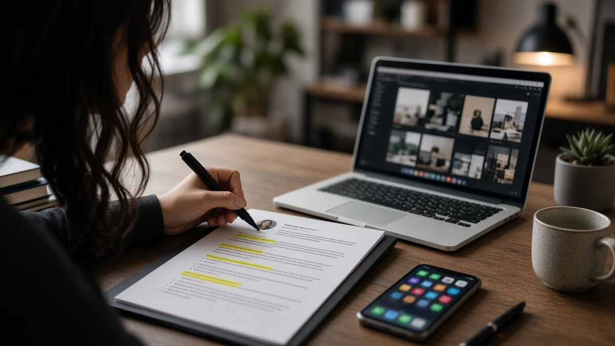 Social Media Manager Resume Keywords US ATS List — HireFlow career guide