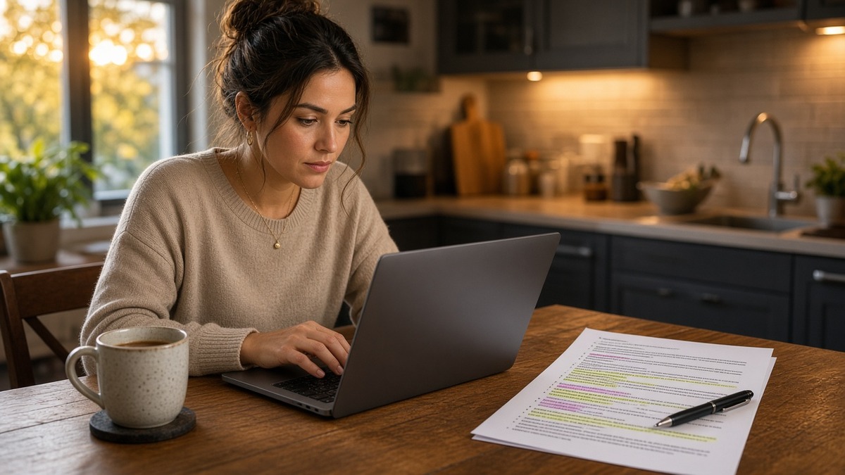 Job Match Tailoring for US Mid-Level Marketing Resumes — HireFlow career guide