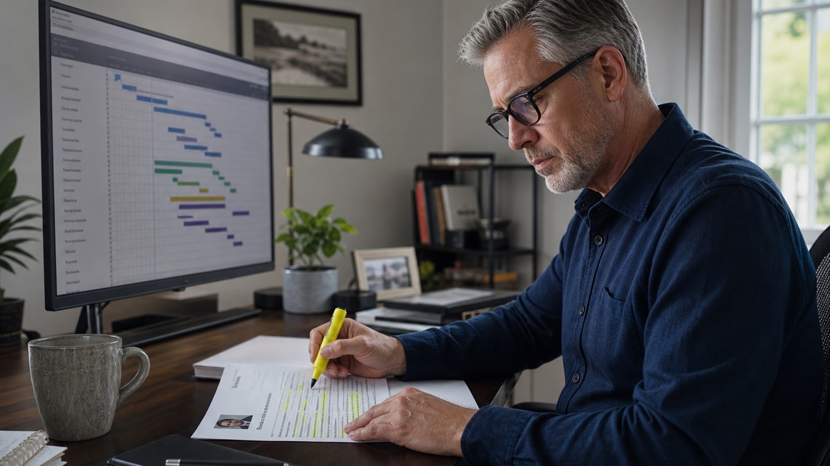 Senior PM Job Match Tailoring: Direct Answer — HireFlow career guide