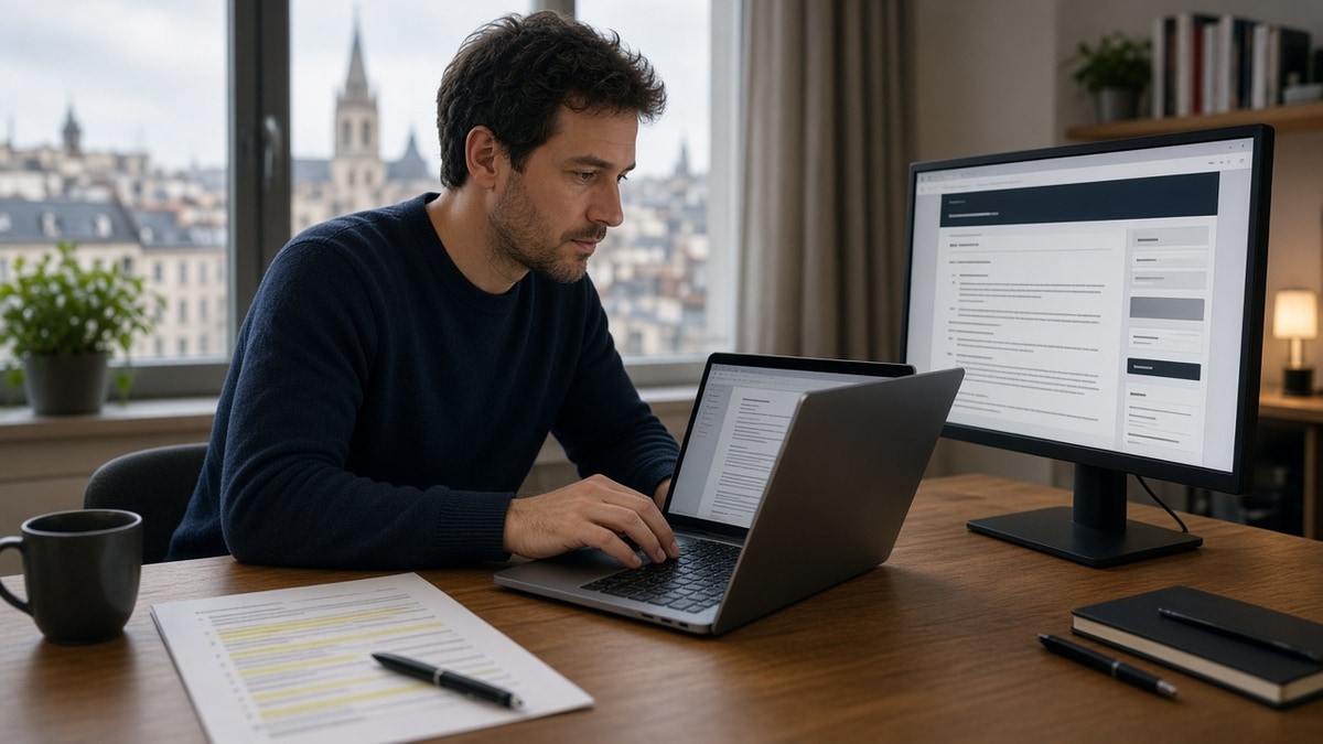 European Mid-Level IT CV Job Match Tailoring — HireFlow career guide