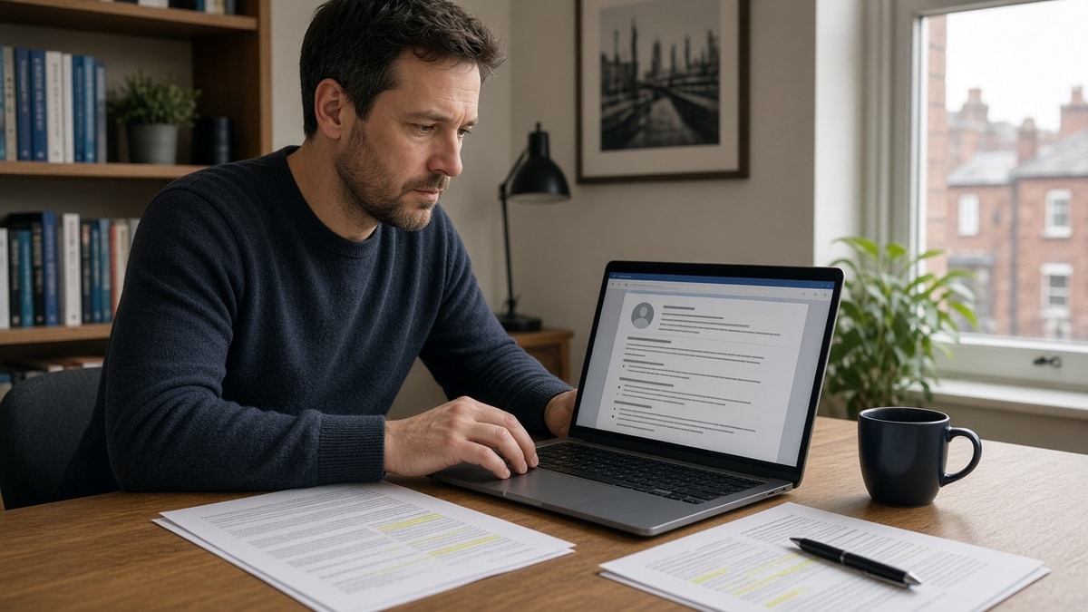 UK Mid-Level IT CV Job Match Tailoring: Practical Guide — HireFlow career guide