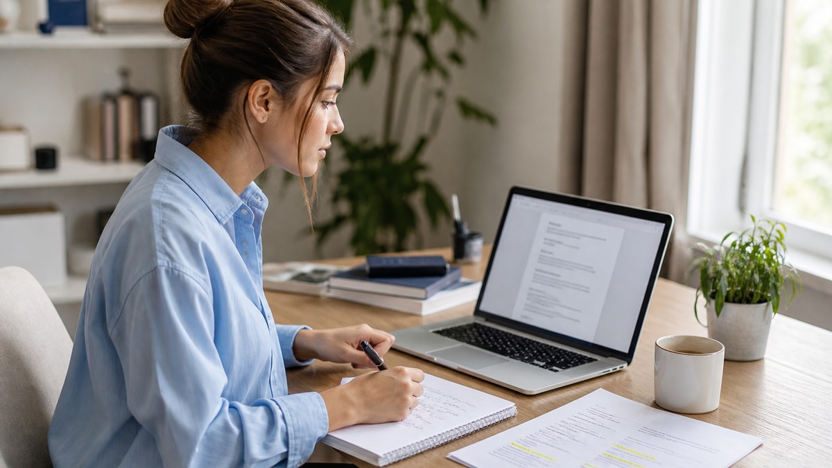 Entry-Level Marketing Resume Tailoring (Step-by-Step) | HireFlow — HireFlow career guide