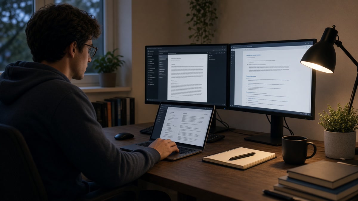 Job Match Tailoring for US Entry-Level Tech Resumes — HireFlow career guide