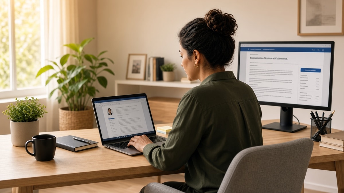 Entry-Level Tech Resume Job Match Tailoring — HireFlow career guide