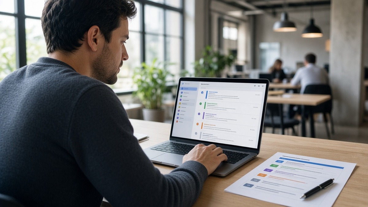 Job Match Tailoring US Mid-Level Tech Resumes — HireFlow career guide