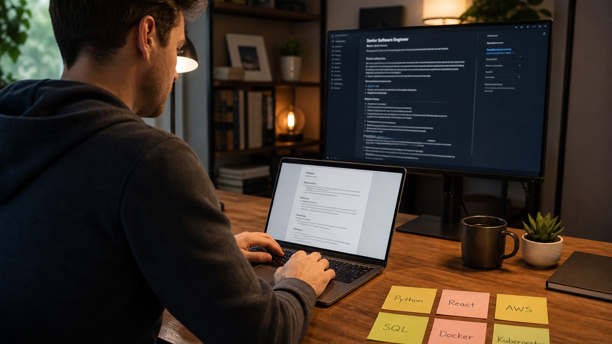 Job Match Tailoring for US Tech Roles | HireFlow — HireFlow career guide