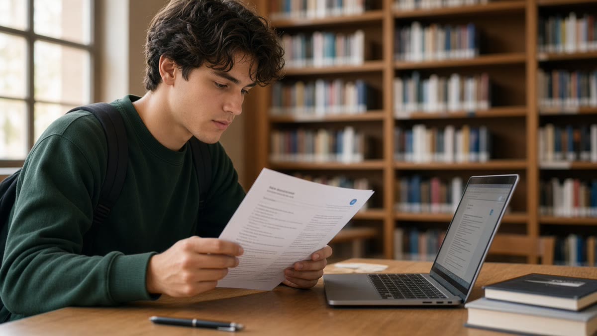 Student Resume Keywords That ATS Understands — HireFlow career guide