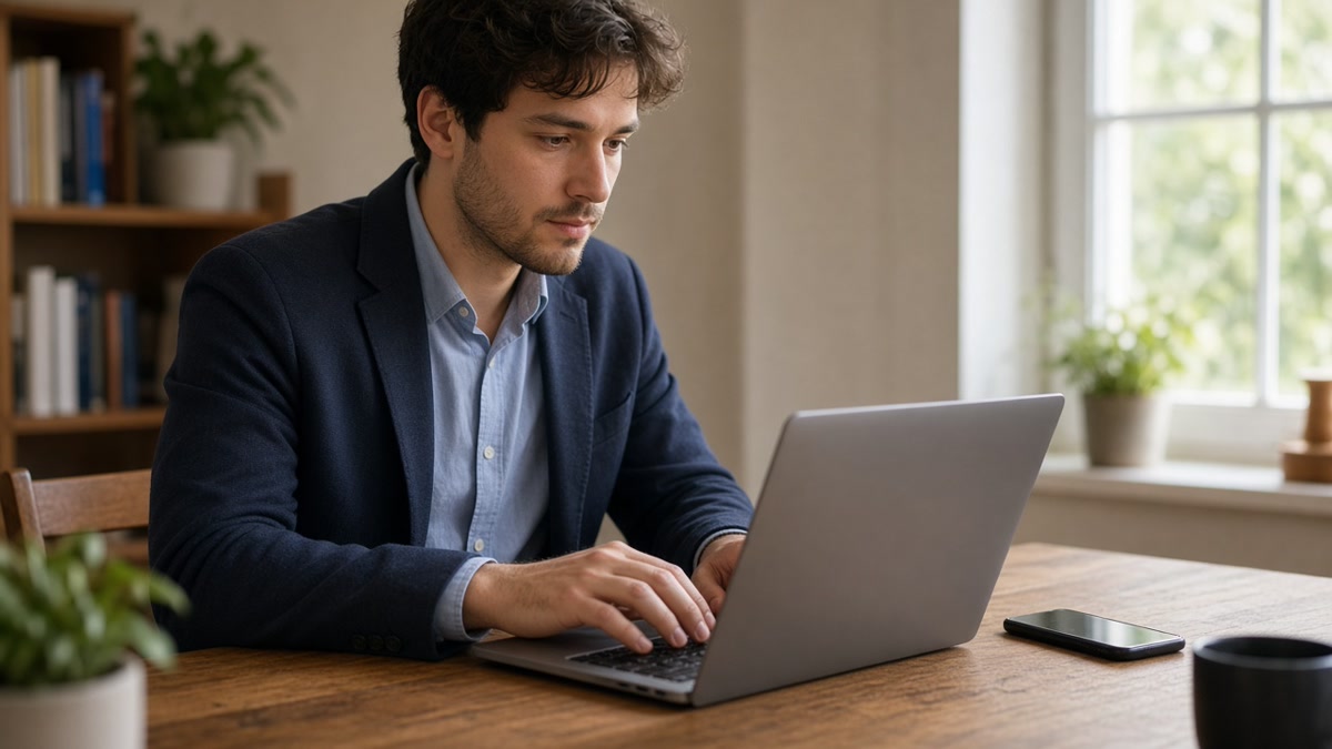 US Follow Up Email After Applying: Short Template — HireFlow career guide
