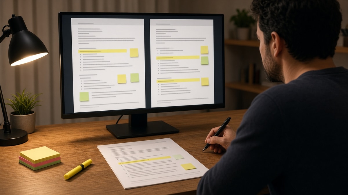 Easiest Way to Tailor Your Resume Without Starting Over — HireFlow career guide