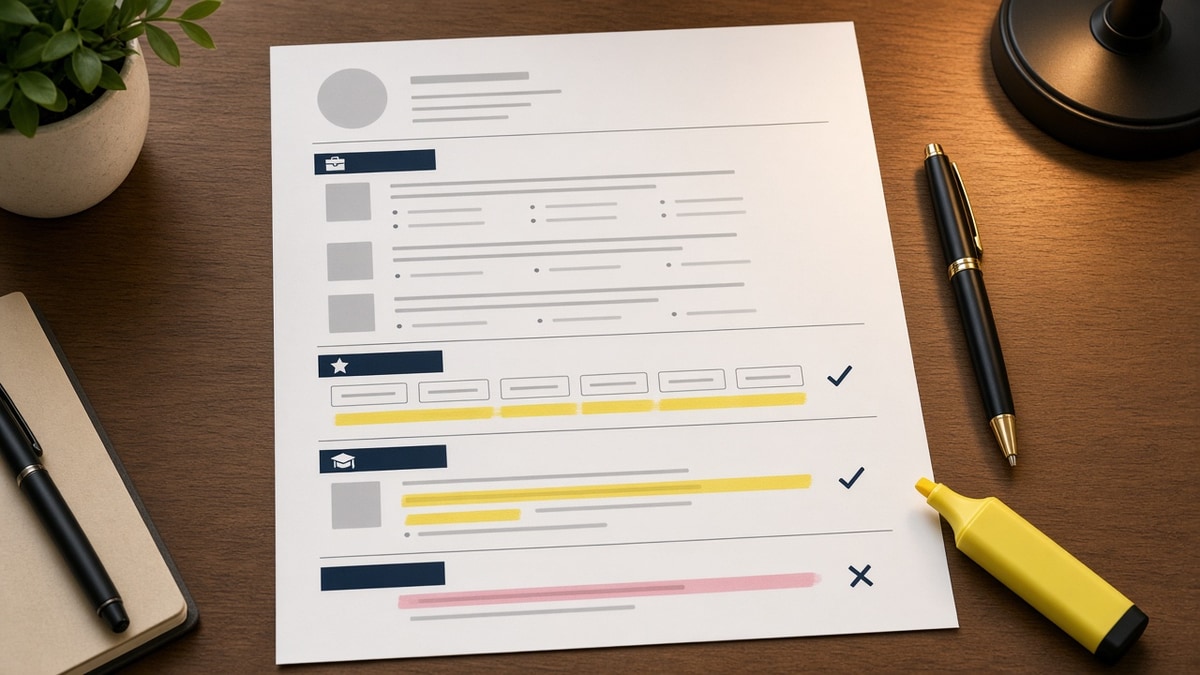 The Universal US Resume Template: What to Include — HireFlow career guide