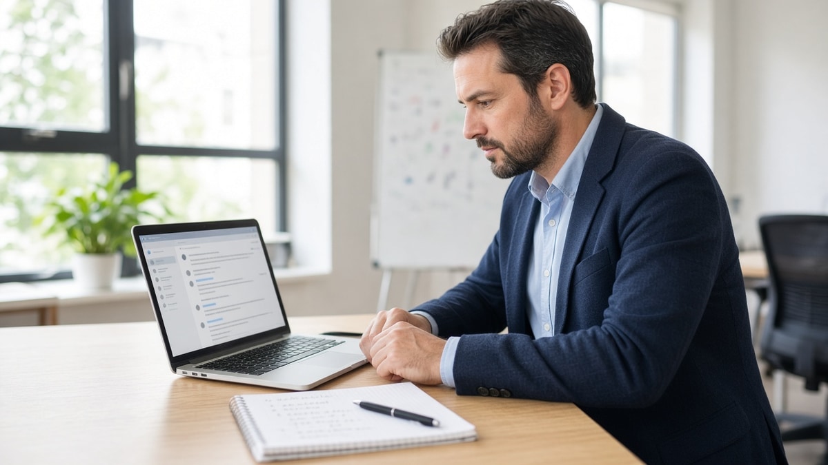 LinkedIn Networking Scripts for US Mid-Level Marketers — HireFlow career guide